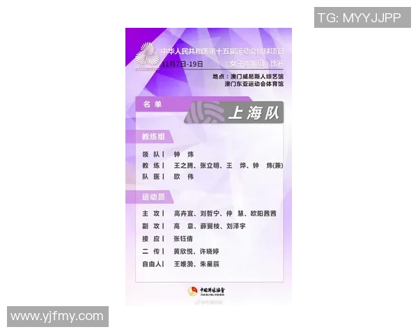 上海排球队个人能力排行榜荣登第二名展现强大实力与潜力